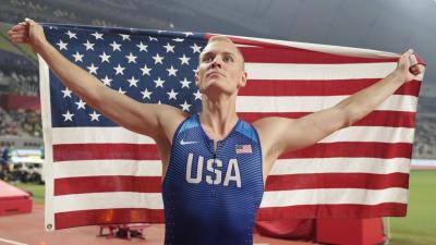 U.S. Pole Vaulter Sam Kendricks Tests Positive for Covid-19 at Olympic Games