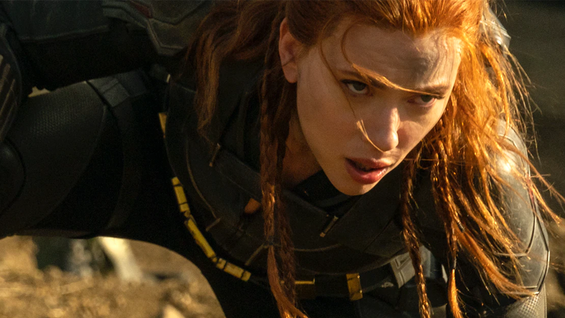 Natasha's next fight probably can't be solved by a few Widow's bites. (Image: Marvel Studios)