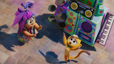 Vivo’s First Trailer Is About the Power of Music (and Adorable Honey Bears)
