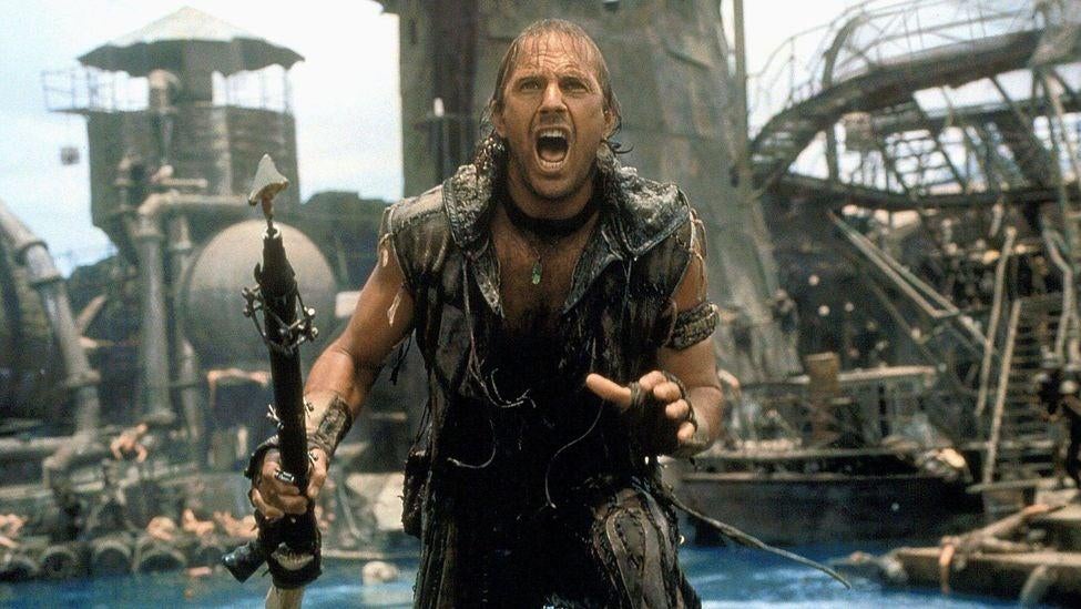 A streaming series based on Waterworld is currently in the works.  (Photo: Universal)
