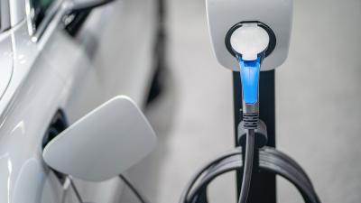 The Government Is Funding 403 New EV Fast Chargers
