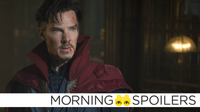 Updates From Doctor Strange 2, The Walking Dead, and More