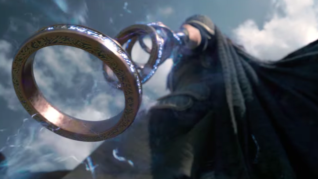 A Shang-Chi Featurette Explains the Ten Rings’ Larger MCU Connection