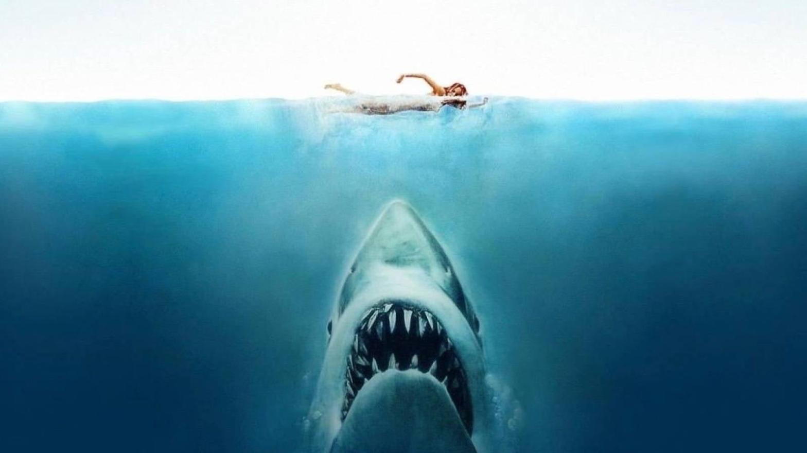 Jaws promotional image (Image: Universal Pictures)