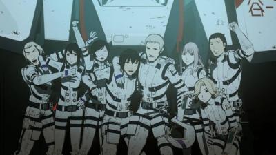 Knights of Sidonia Animated Feature Film Headed to Theatres