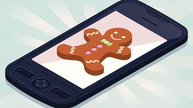 If You’re A Maniac Still Running Android Gingerbread, Google Has Some News For You