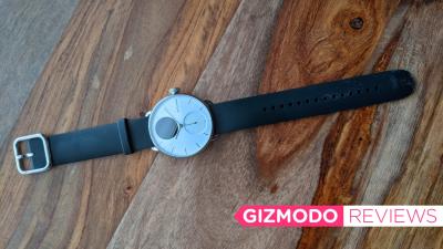 The Withings ScanWatch Is A Sleek Approach To Health, But It’s Inconsistent