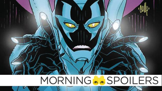 DC May Have Found Its Live-Action Blue Beetle