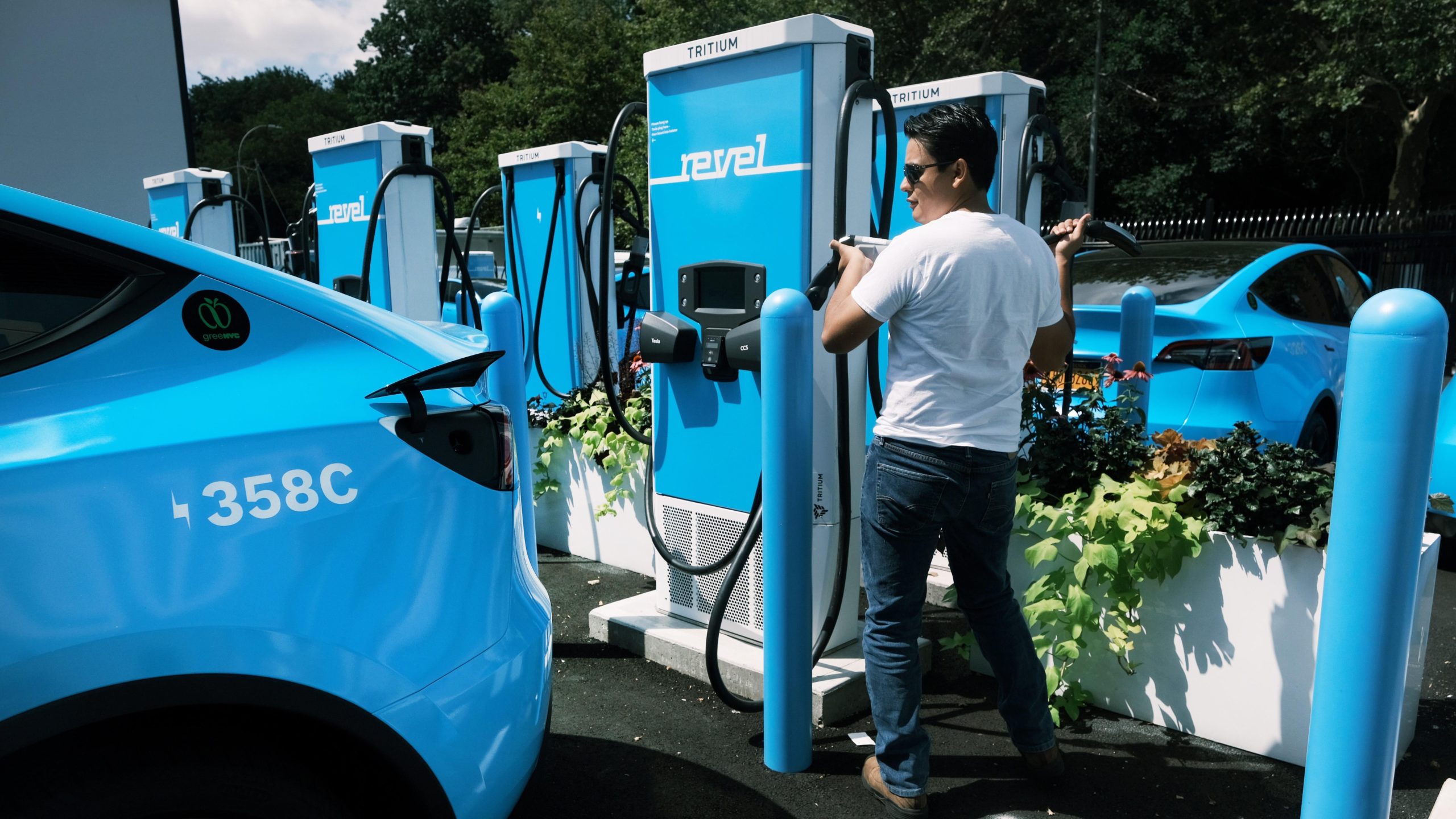 Revel Is Rolling Out An EV Ride-Sharing Program That Has Honest-To-Goodness Employees
