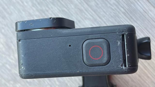 I Ran over My GoPro Hero9 Black and Everything Is Fine