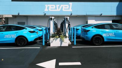 Revel Is Rolling Out An EV Ride-Sharing Program That Has Honest-To-Goodness Employees