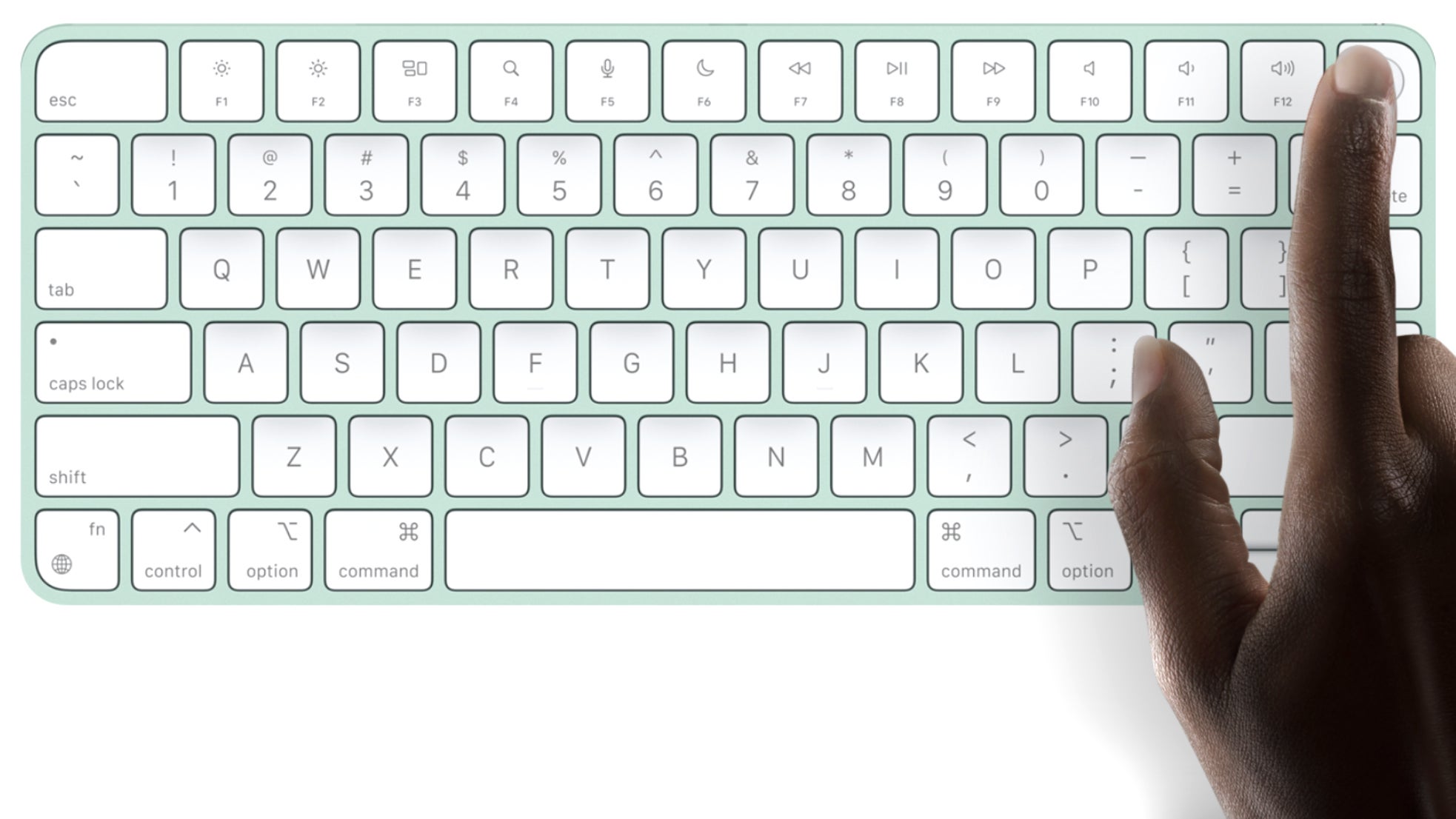 You Can Finally Buy Apple’s Magic Keyboard with Touch ID Without Buying an iMac