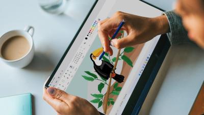 MS Paint Is Getting a New Look in Windows 11