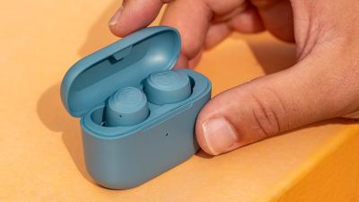 JLab’s New GO Pop AIR Wireless Earbuds Promise Eight Hours of Battery Life for Just $27