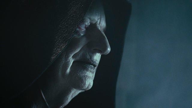 How Did Palpatine Survive After Return of the Jedi?