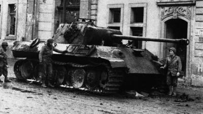 German Man Fined After Nazi-Era Tank Discovered in Garage