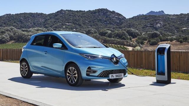 The Renault Zoe To Be Replaced By Retro EV That Looks Interesting For A Change