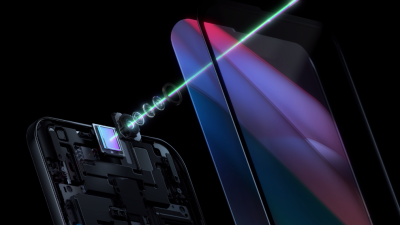 Oppo Has Unveiled Its Next-Gen Under-Screen Camera Technology