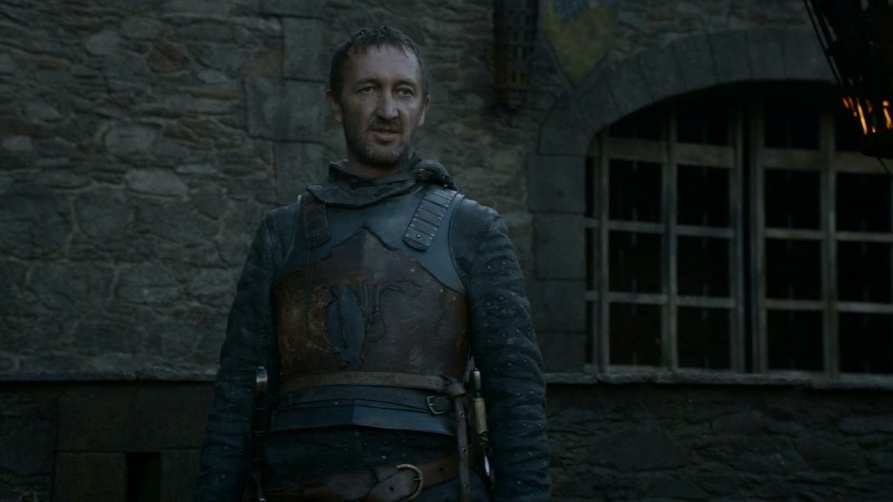 Ineson in Game of Thrones. (Photo: HBO)