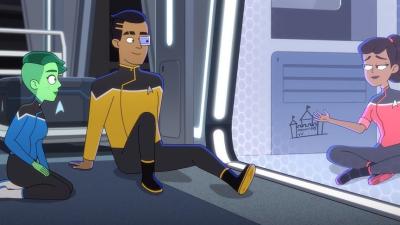 Star Trek: Lower Decks’ Scrappy Ensigns on How Their Characters Will Evolve in Season 2