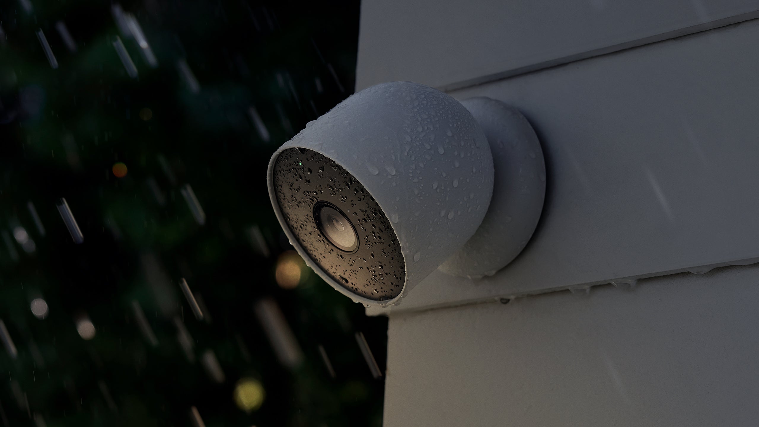 The new indoor/outdoor Nest Cam with battery. (Image: Google)