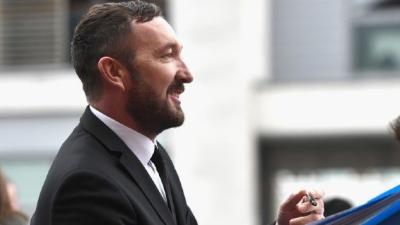 A Chat with Green Knight Star and Geek God Ralph Ineson
