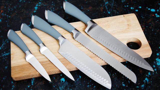 The 5 Knives Every Home Chef Should Own