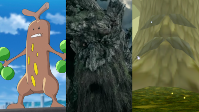 Male Trees, Ranked