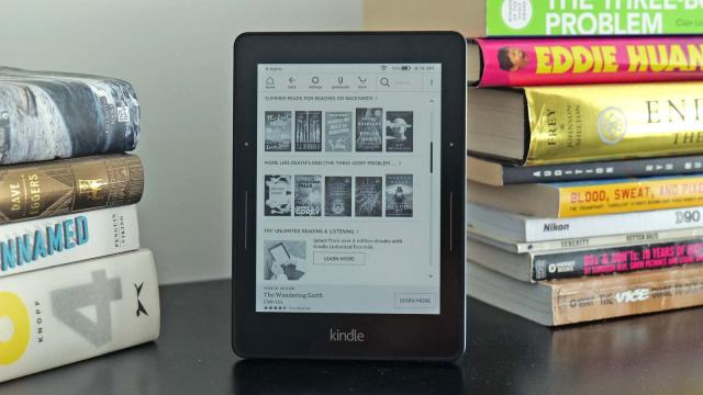 Kindle Flaw Could Have Let Hackers Take Control of Your Ebook Reader and Steal Information