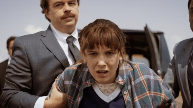 Stranger Things Season 4 Shares New Footage and a 2022 Release