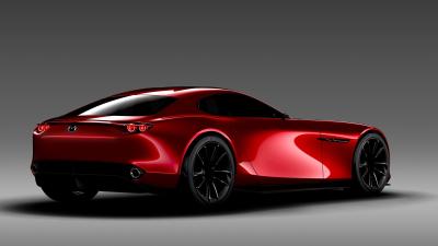 It Sure Seems Like Mazda Is Working On A New Flagship Sports Coupe