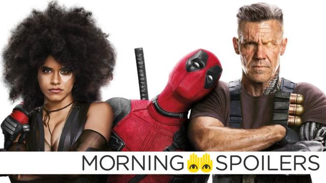 Updates From Deadpool 3, The Sandman, and More