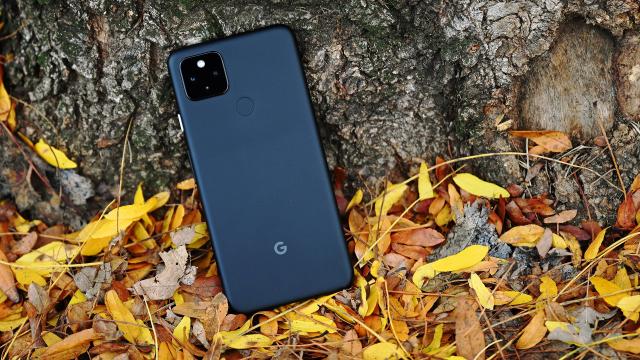 Google’s More Affordable Pixel 5a Leaked Just Weeks Ahead of Launch