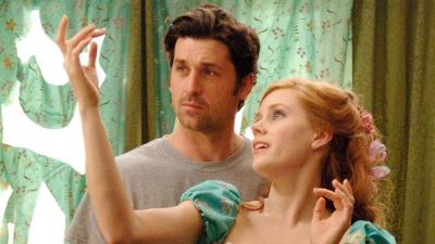 Enchanted Sequel, Disenchanted Heading to Disney+ in 2022