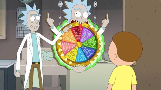 Rick And Morty S5 Is Getting An Hour-Long Finale and The Trailer Is Here