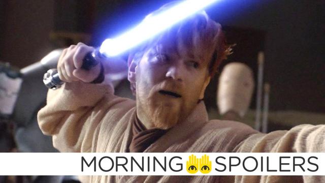 Updates From Obi-Wan Kenobi, Animated Transformers, and More
