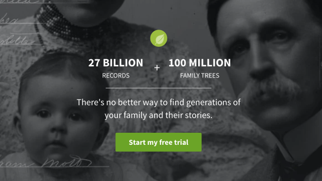 Ancestry.com Just Gave Itself the Rights to Your Beloved Family Photos