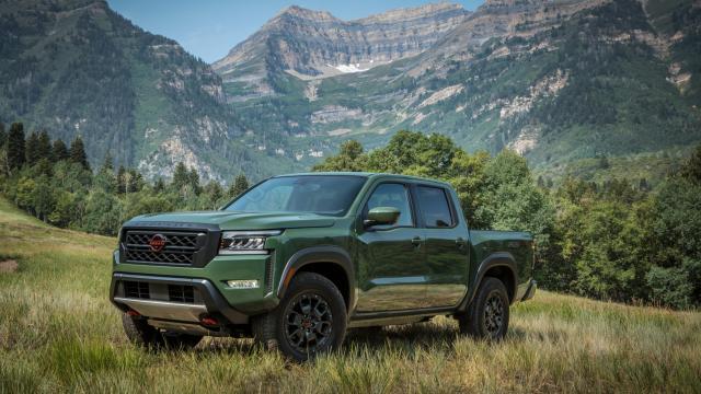 The 2022 Nissan Frontier Could Finally Be A Worthy Competitor To The Ford Ranger And Toyota Tacoma