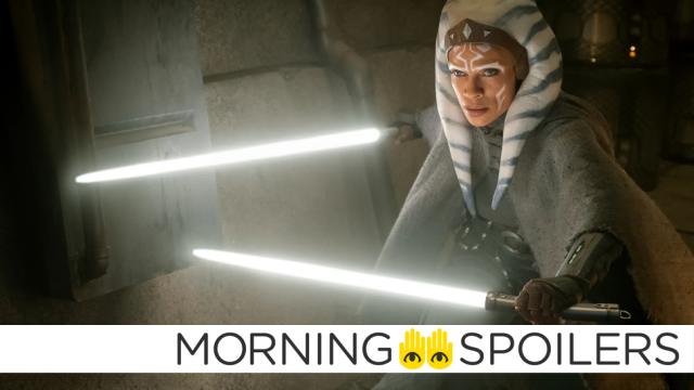 Star Wars’ Ahsoka Show Is on the Hunt for a Familiar Rebels Hero