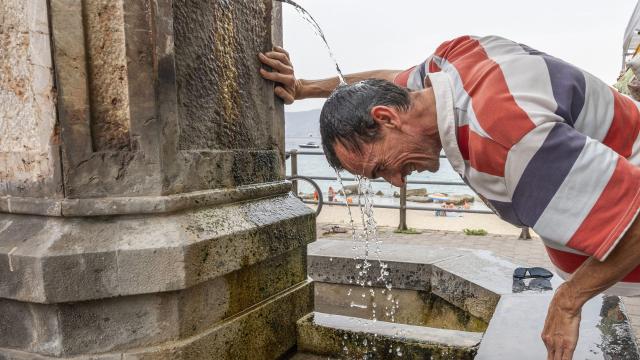 Scorching Heat in Sicily May Be Highest Recorded Temperature in Europe’s History