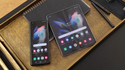 The Galaxy Z Fold 3 Is Here, and Samsung Has Finally Hit Its Stride