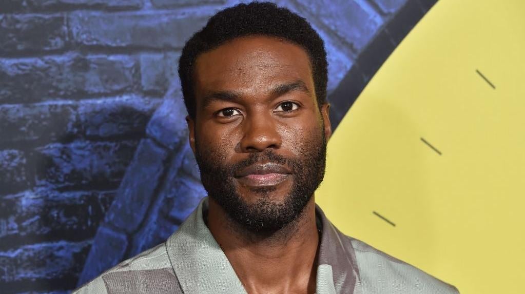 Yahya Abdul-Mateen II at the premiere of Watchmen in 2019. (Photo: Chris Delmas/AFP, Getty Images)
