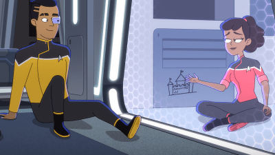 Star Trek: Lower Decks Returns to Ask a Simple Question of Trust