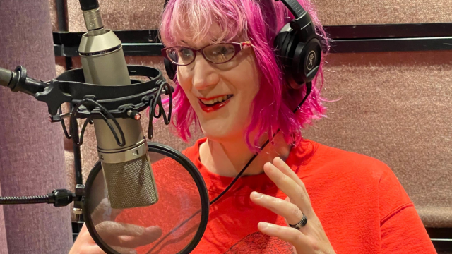 Listen to Charlie Jane Anders Read From Her Inspiring New Book on Writing
