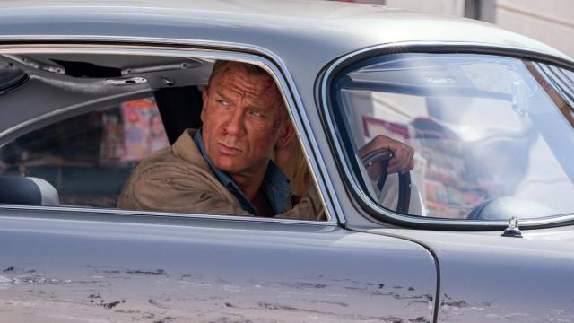 Everything We Know About James Bond: No Time To Die