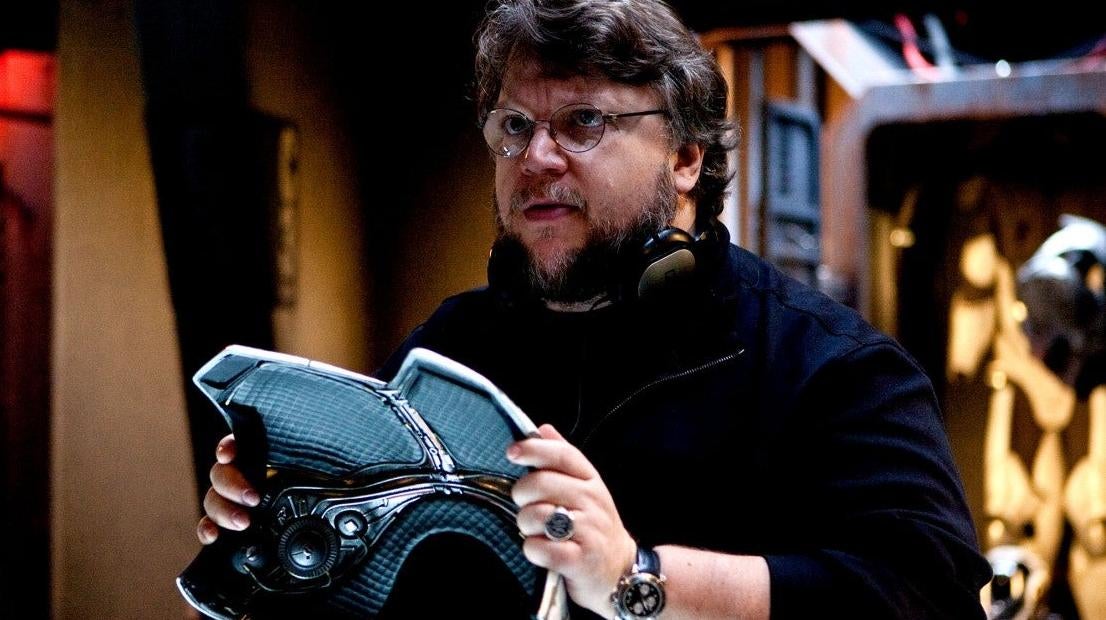 Guillermo del Toro has a new film coming out. (Photo: Warner Bros.)