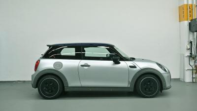 The Mini Strip Literally Stripped Everything Out Of A Mini Cooper To Build A Sustainable Car
