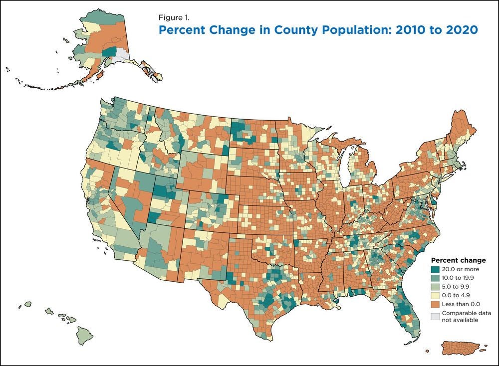 Graphic: U.S. Census Bureau