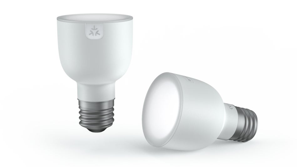 A pair of Matter-compatible smart bulbs, which have been delayed to 2022.  (Image: Matter)