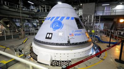 Boeing Starliner Malfunction Potentially Caused by Florida’s Humid Air, Investigators Say